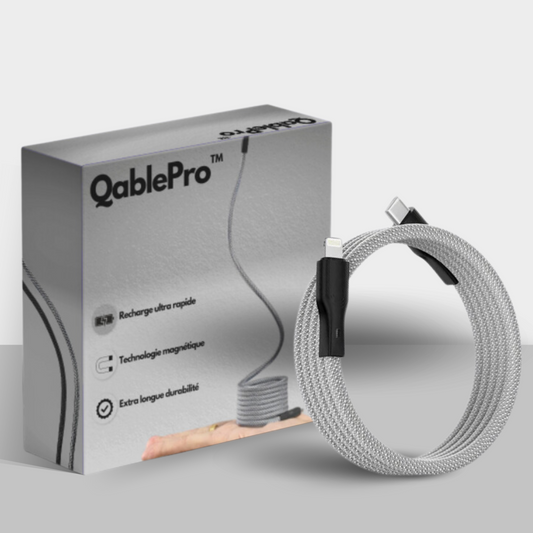 QablePro™ : 2+1 gratuit