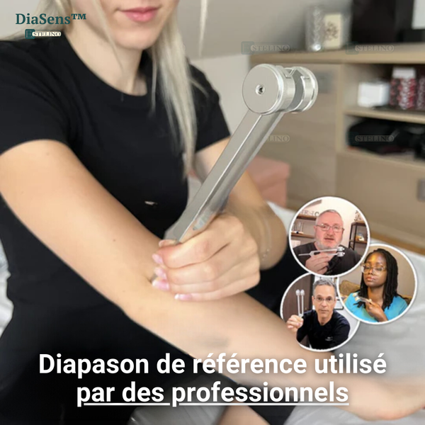 DiaSens™ | Soin Par Vibrations