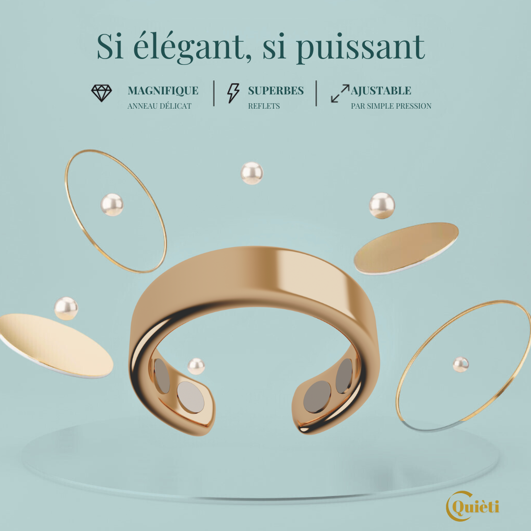 Quièti™ : L'anneau