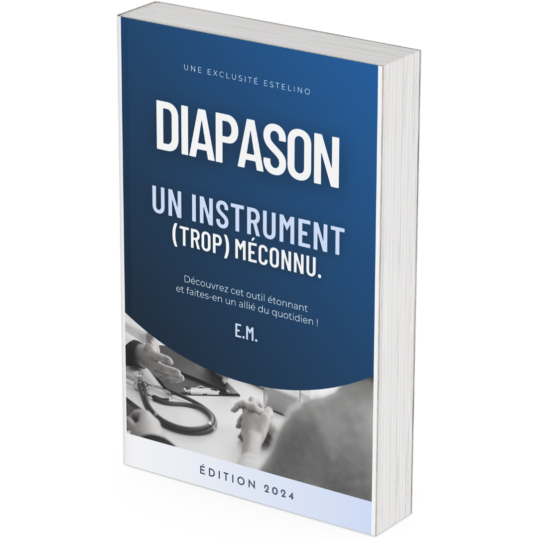 Ebook : Diapason | Un instrument (trop) méconnu. (Français)