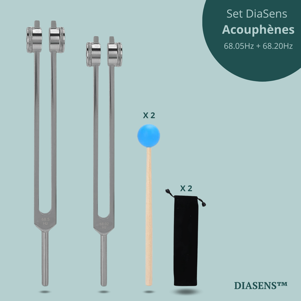 DiaSens : Pack Acouphènes