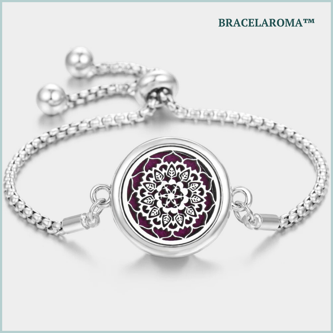 Bracelaroma™ : le bracelet olfactif