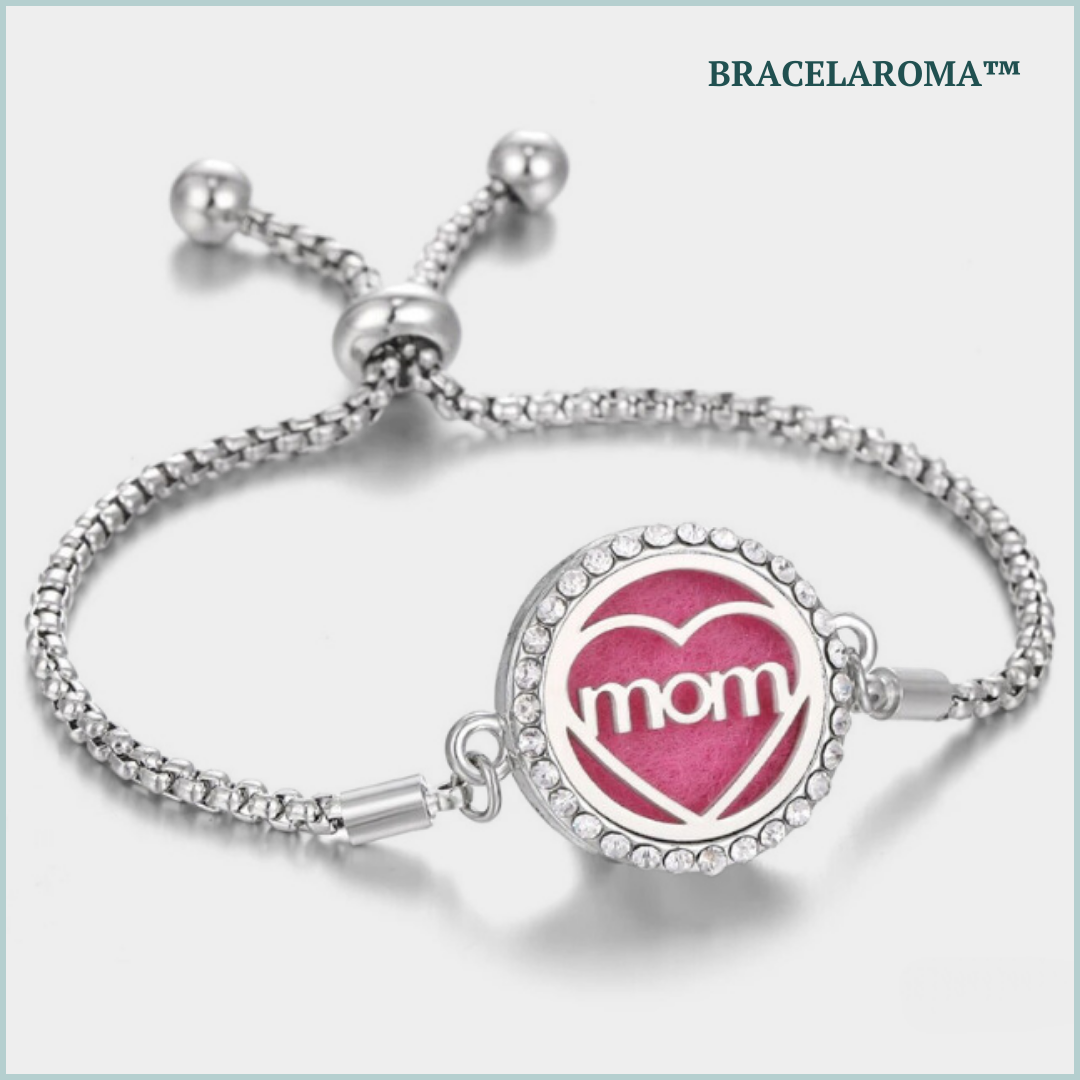 Bracelaroma™ : le bracelet olfactif