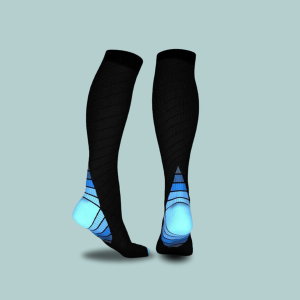 VenoAid™ | Chaussettes orthopédiques infusées