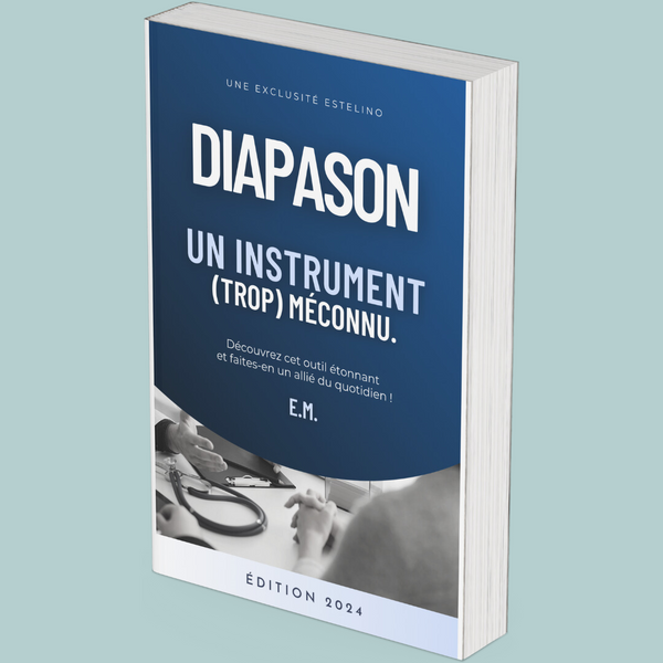 Ebook : Diapason | Un instrument (trop) méconnu. (Français)